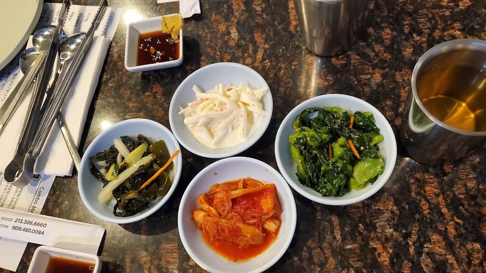 밑반찬