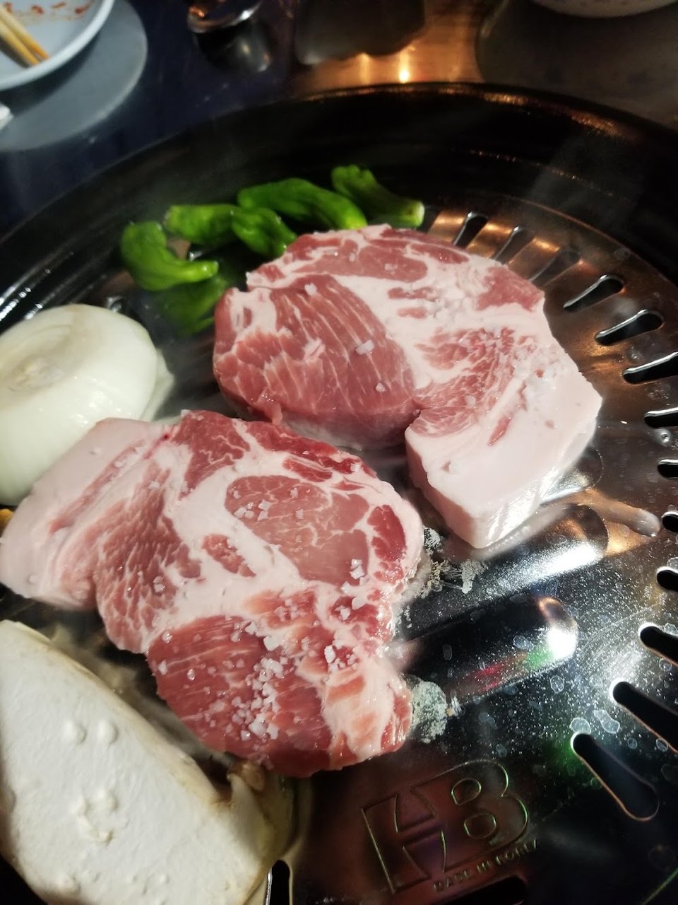 IPDS Pork Neck