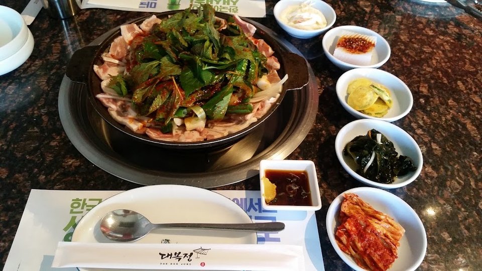 Samgyeopsal