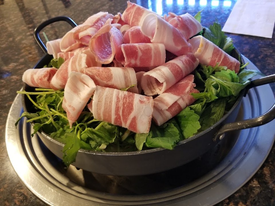 Prosciutto