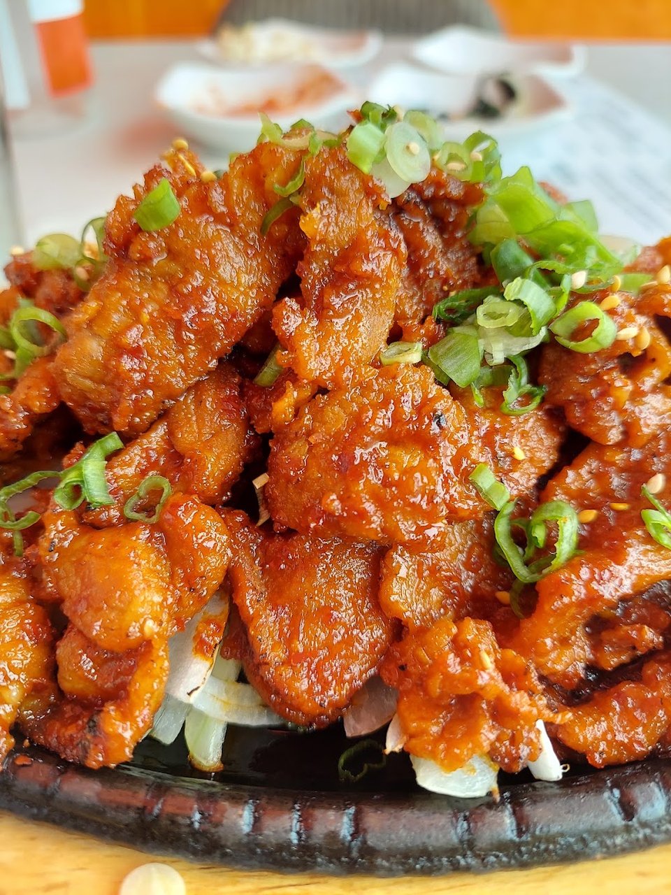 Spicy Pork Bulgogi
